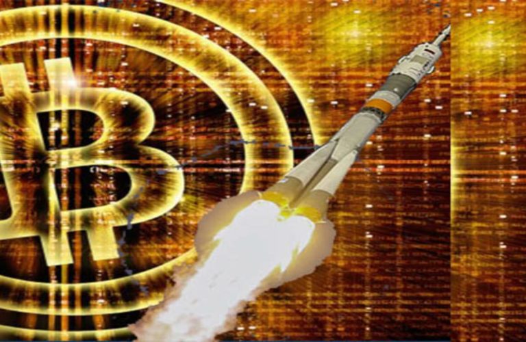 Bitcoin sobe mais que 10% em 2 horas