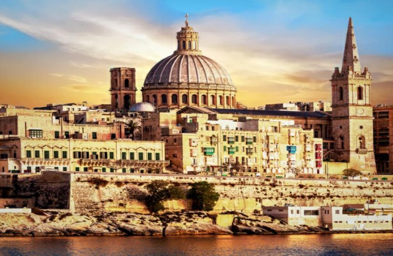 Webitcoin: Edifício de 400 anos está a venda em Malta e proprietário só aceita Bitcoin como pagamento