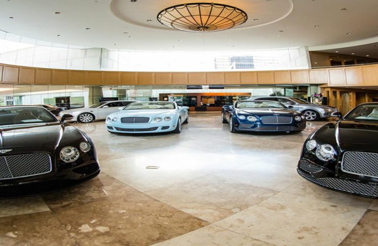 Webitcoin: Varejista de carros de luxo passa a aceitar Bitcoin nos Estados Unidos
