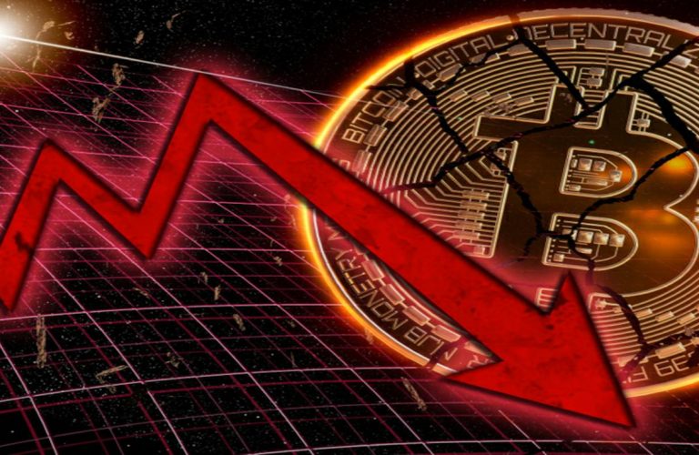 Resumo de Agosto - Queda do Bitcoin e criptos